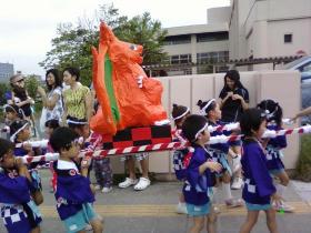 おみこしわっしょい