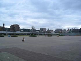 あすと長町／杜の広場