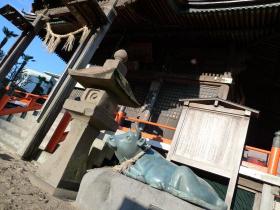 十八夜観世音堂／長町