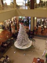 Tapio　ホワイトクリスマスツリー