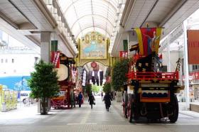 いよいよ青葉まつり