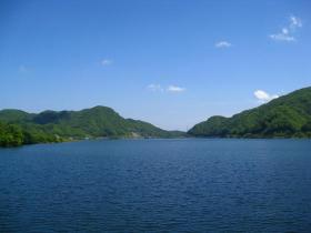 大倉ダム湖畔公園